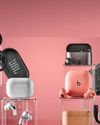 THE NEW FRONTIER  OF EARBUDS